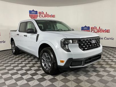 New 2026 Ford Maverick XLT
