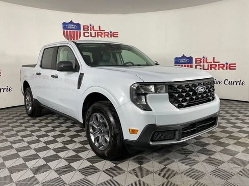 New 2026 Ford Maverick XLT FWD image 1