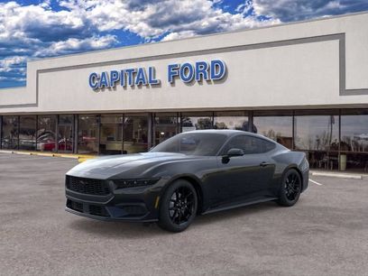 New 2026 Ford Mustang Coupe w/ Mustang Nite Pony Package