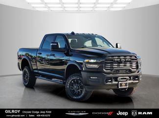 New 2026 RAM 2500 Tradesman w/ Power Wagon Package video 1