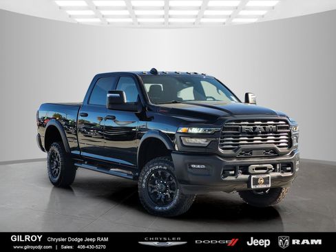 New 2026 RAM 2500 Tradesman w/ Power Wagon Package image 1