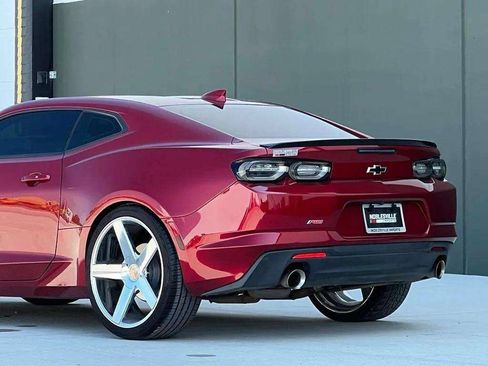 Used 2021 Chevrolet Camaro LT w/ RS Package RWD image 25