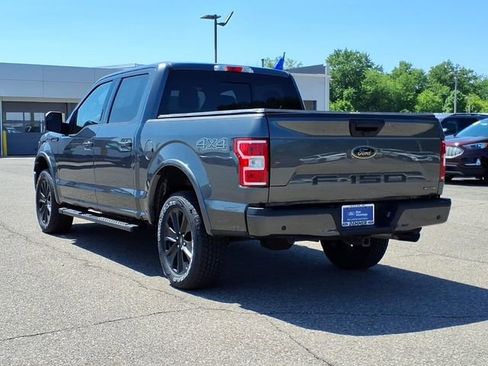 Certified 2020 Ford F150 XLT w/ Equipment Group 302A Luxury AWD/4WD image 4