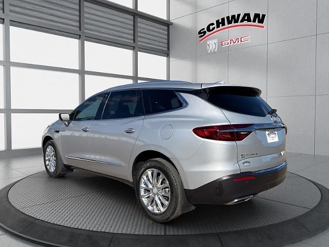 Used 2021 Buick Enclave Essence w/ Sound and Sites Package AWD/4WD image 6