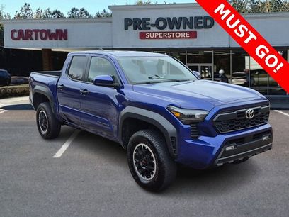 Used 2024 Toyota Tacoma TRD Off-Road