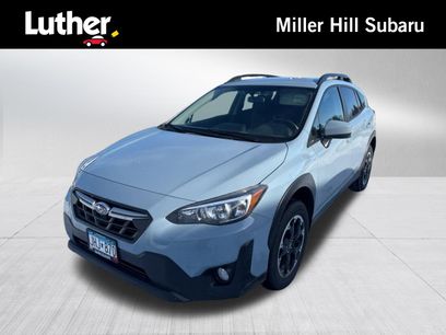 Used 2022 Subaru Crosstrek 2.0i Premium