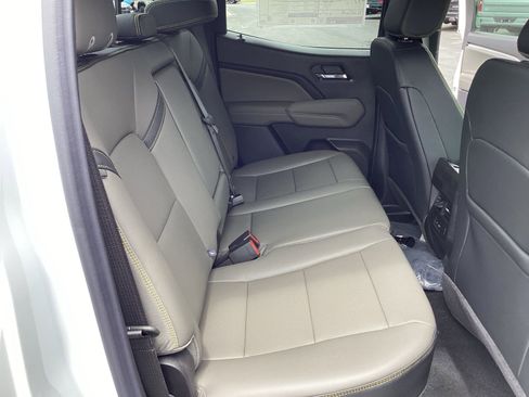 New 2026 Chevrolet Colorado ZR2 AWD/4WD image 20