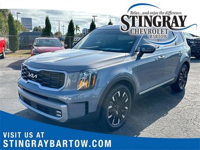 Used 2024 Kia Telluride SX