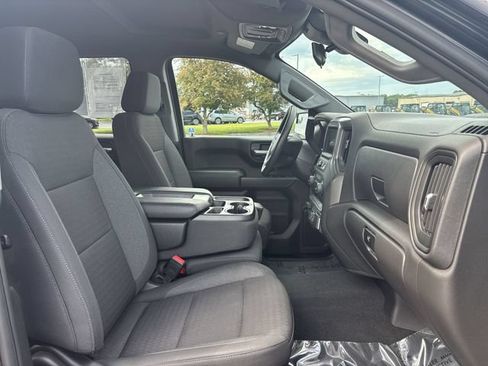 Certified 2024 Chevrolet Silverado 1500 Custom Trail Boss w/ LPO, Dark Essentials Package AWD/4WD image 18