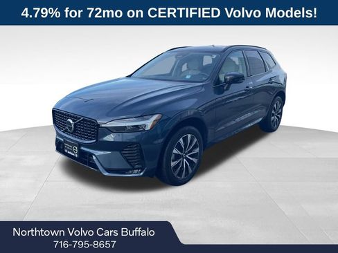 Certified 2024 Volvo XC60 B5 Core w/ Climate Package image 1