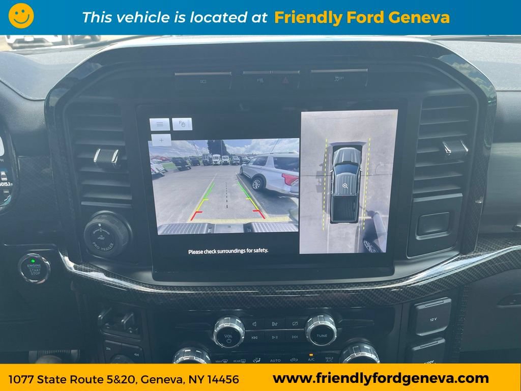 Used 2023 Ford F150 Lariat w/ Equipment Group 502A High AWD/4WD image 22