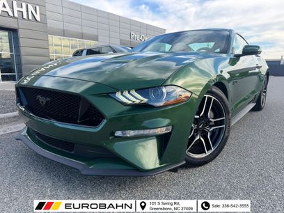 Used 2022 Ford Mustang GT Premium w/ Equipment Group 401A