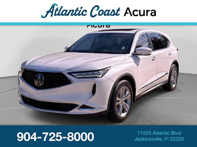 Used 2023 Acura MDX FWD image 1