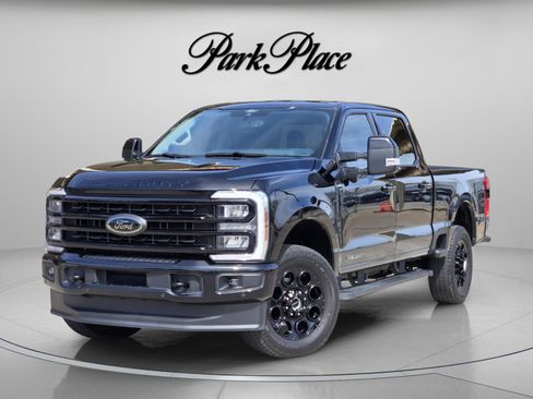 Used 2024 Ford F250 Lariat w/ Lariat Ultimate Package image 1