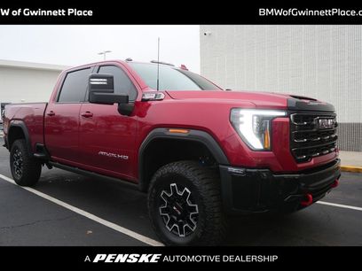 Used 2026 GMC Sierra 2500 AT4X
