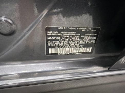 Used 2024 Subaru Crosstrek 2.0i Premium AWD/4WD image 33