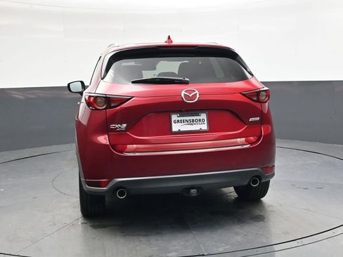 Used 2018 MAZDA CX-5 Grand Touring w/ Premium Package image 5