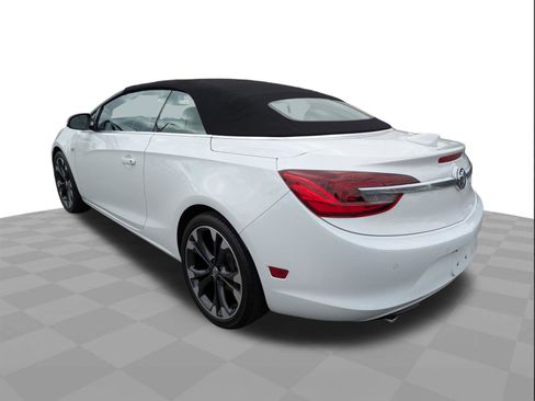 Certified 2019 Buick Cascada Premium image 6