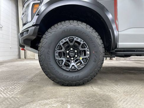 New 2026 Ford F150 Raptor w/ Equipment Group 803A Raptor R AWD/4WD image 13