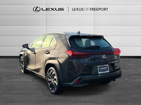 Certified 2023 Lexus UX 250h AWD w/ Accessory Package (Z2) image 3