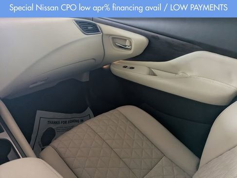 Certified 2023 Nissan Murano Platinum w/ Cargo Package FWD image 17