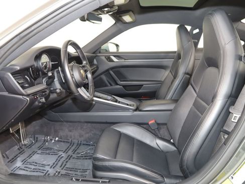 Used 2021 Porsche 911 Carrera S w/ Sport Package RWD image 14
