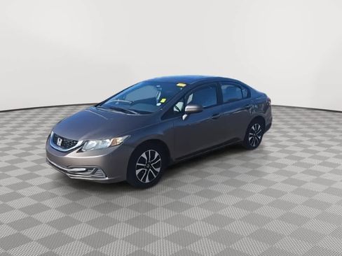Used 2015 Honda Civic EX image 4