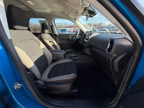 Used 2025 Ford Bronco Sport Big Bend w/ Convenience Package image 9