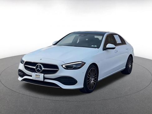 Used 2024 Mercedes-Benz C 300 Sedan image 7