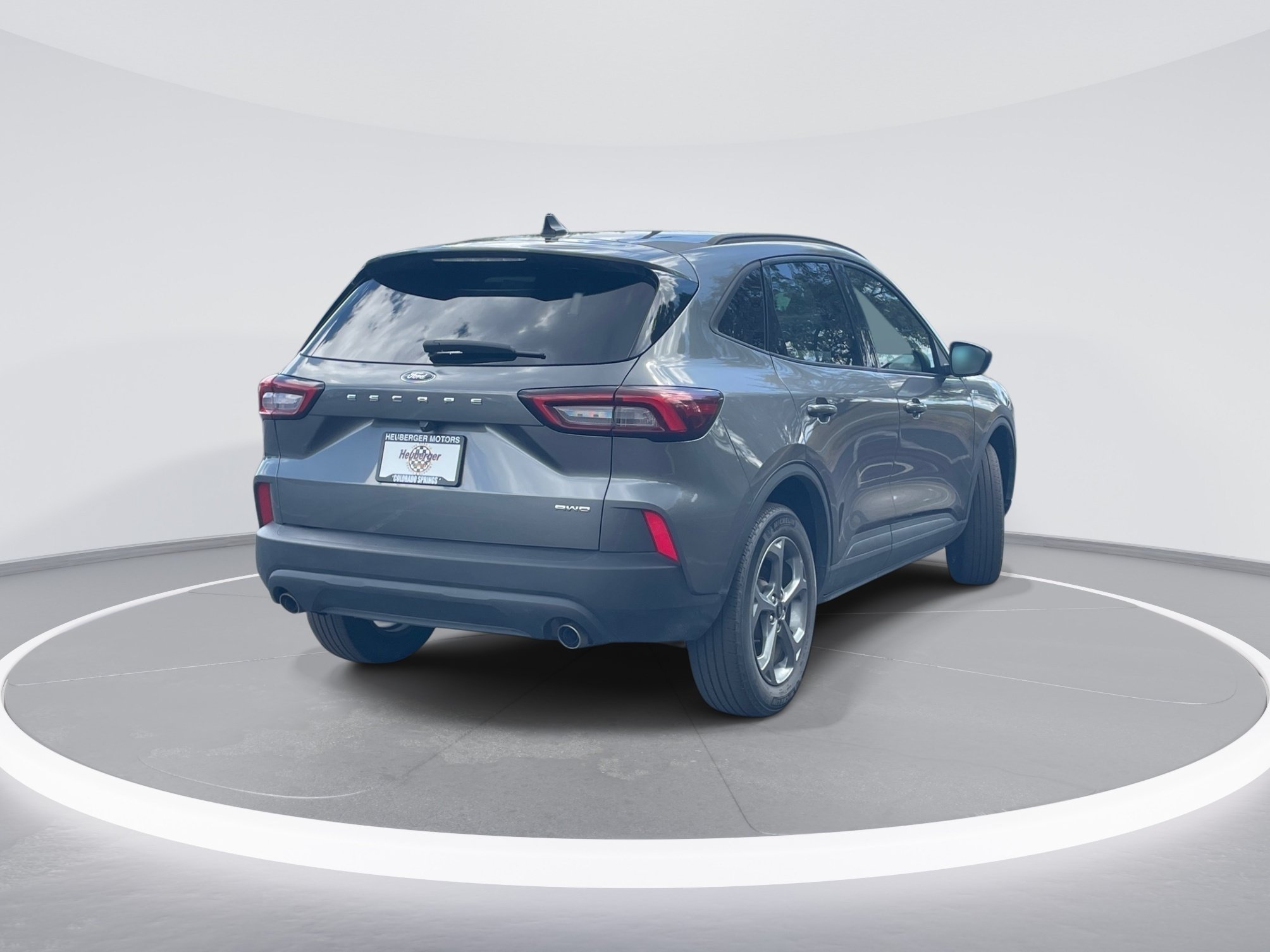 Used 2025 Ford Escape ST-Line AWD/4WD image 5
