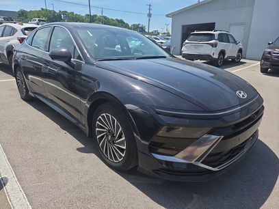 Certified 2025 Hyundai Sonata Limited