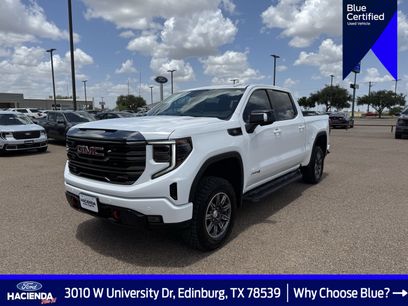 Used 2024 GMC Sierra 1500 AT4 w/ Technology Package