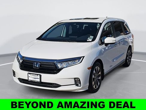 Used 2024 Honda Odyssey EX-L image 7