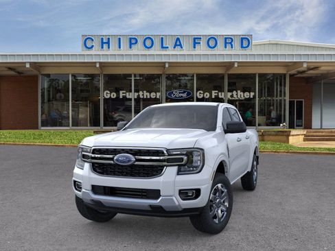 New 2024 Ford Ranger XLT w/ Equipment Group 301A High image 2