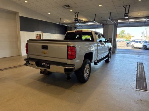 Used 2016 Chevrolet Silverado 3500 LTZ w/ Duramax Plus Package image 6