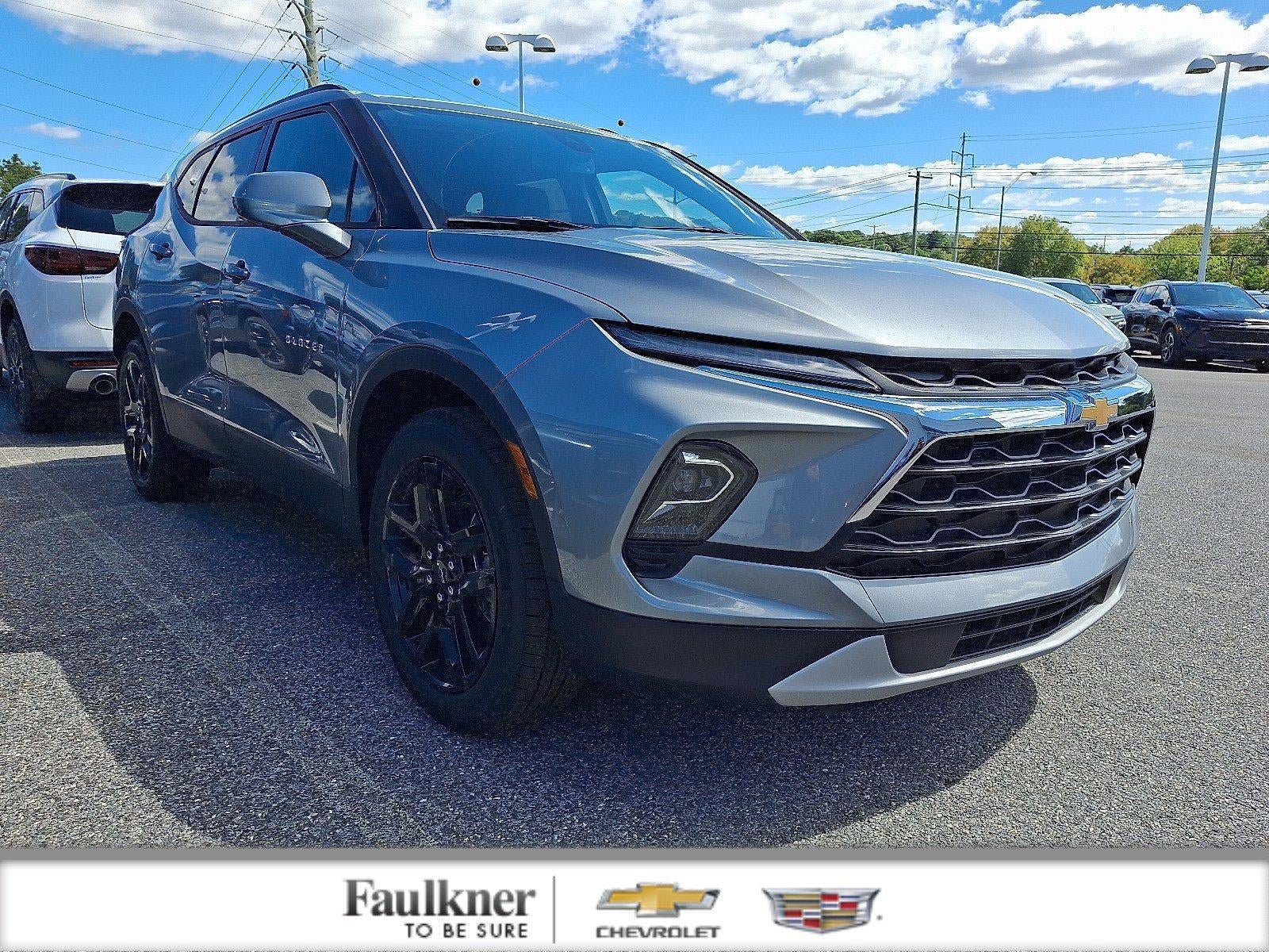 New 2026 Chevrolet Blazer LT w/ Convenience Package AWD/4WD image 1