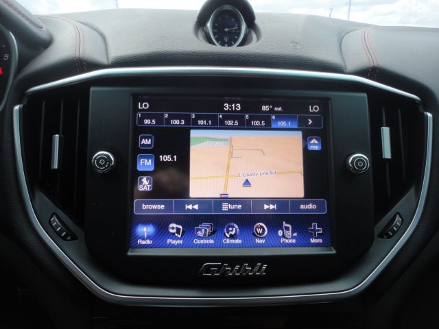 Used 2016 Maserati Ghibli S RWD image 18