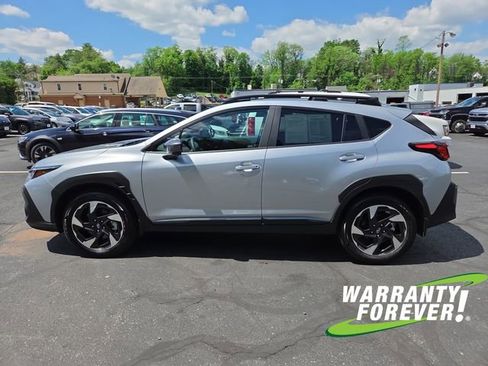 Certified 2025 Subaru Crosstrek 2.5i Limited w/ Popular Package #4A AWD/4WD image 4