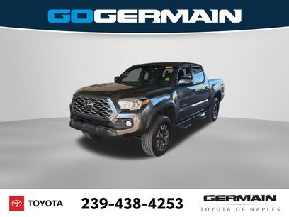 Certified 2021 Toyota Tacoma TRD Off-Road