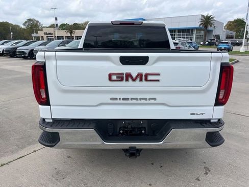 Used 2024 GMC Sierra 1500 SLT RWD image 6