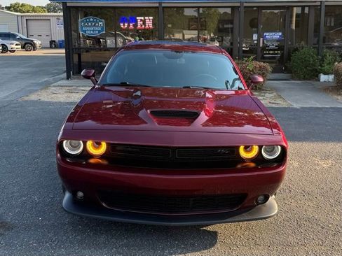 Used 2023 Dodge Challenger R/T w/ Plus Package RWD image 3