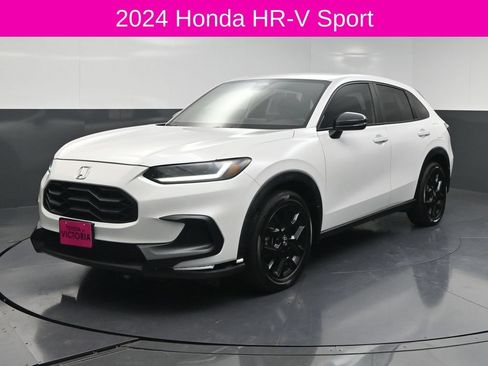 Used 2024 Honda HR-V Sport image 2