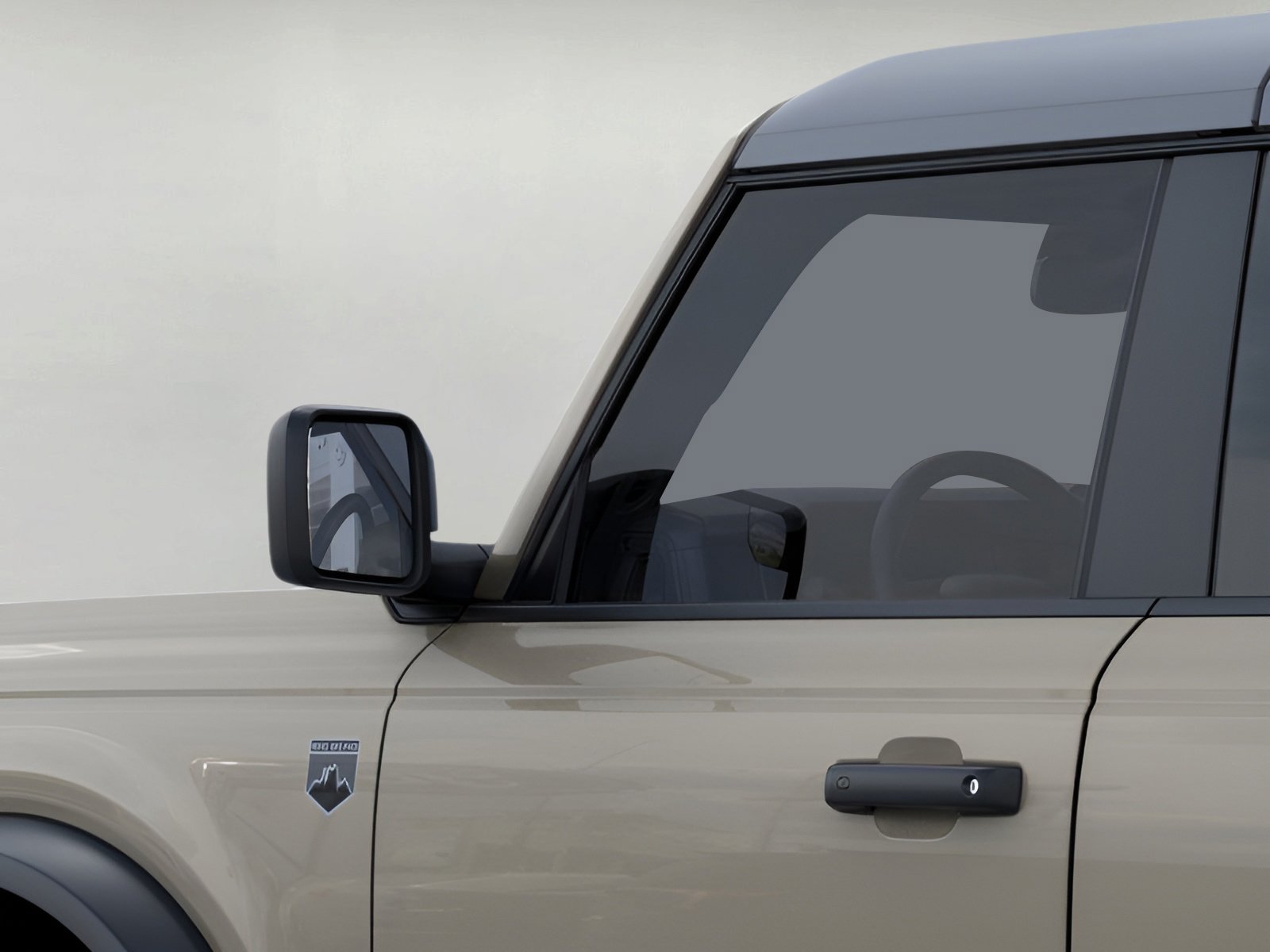 Used 2026 Ford Bronco Big Bend AWD/4WD image 22