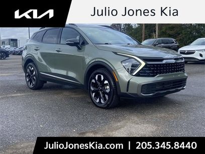 Used 2024 Kia Sportage X-Line w/ X-Line Premium Package