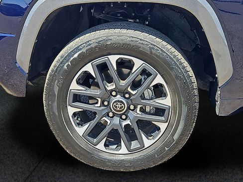Used 2024 Toyota Tundra Limited w/ Power Package AWD/4WD image 8