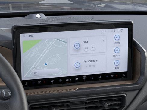 New 2025 Ford Bronco Sport Outer Banks w/ Outer Banks Tech Package+ image 14