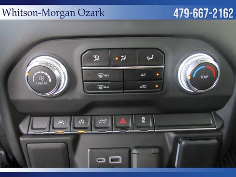 Used 2024 GMC Sierra 1500 Pro w/ Graphite Edition AWD/4WD image 43