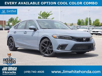 Used 2023 Honda Civic Sport Touring