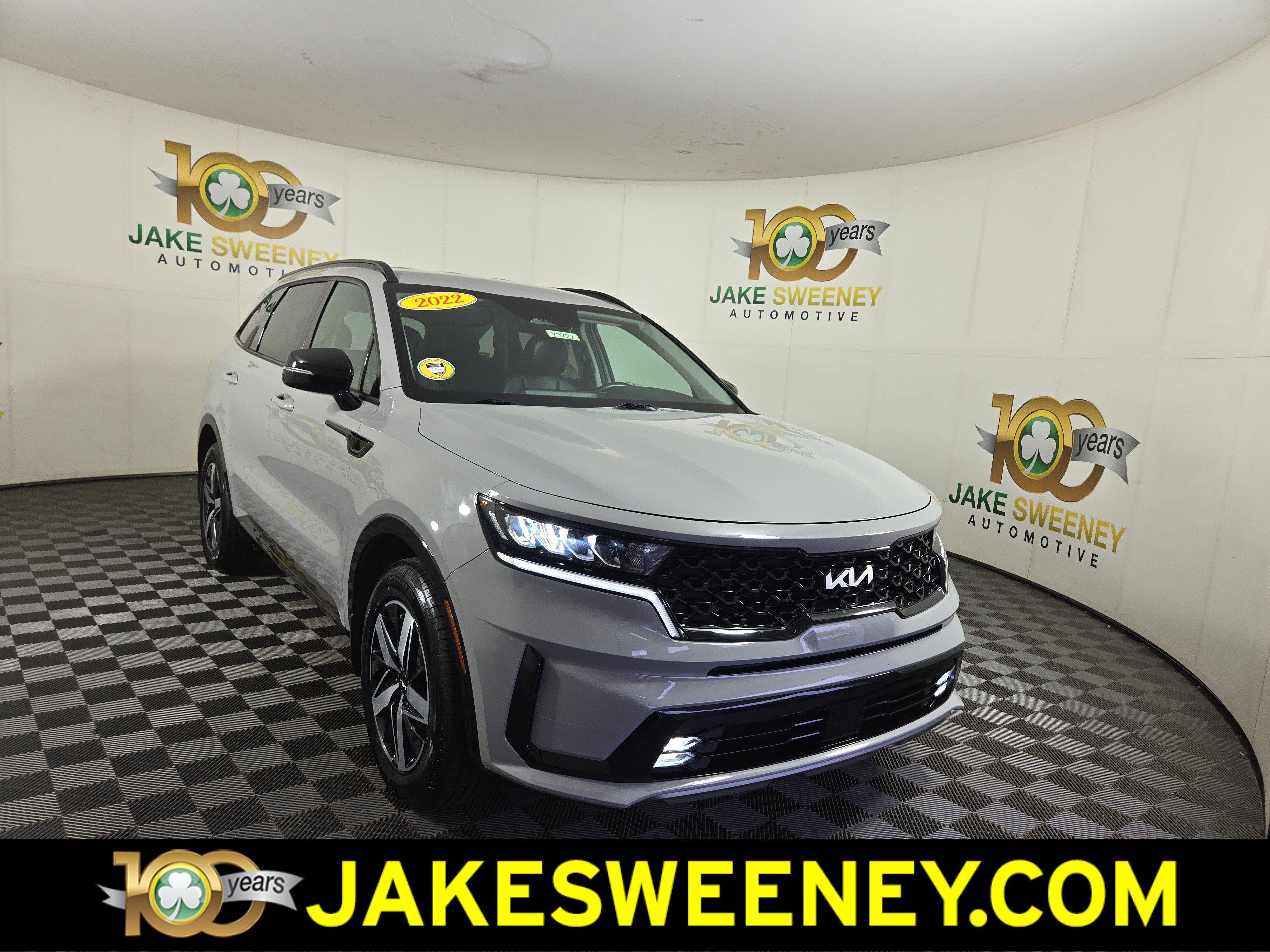 Used 2022 Kia Sorento EX FWD image 1