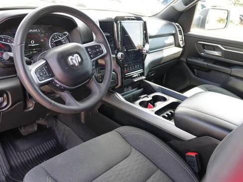 Used 2025 RAM 1500 Lone Star AWD/4WD image 10